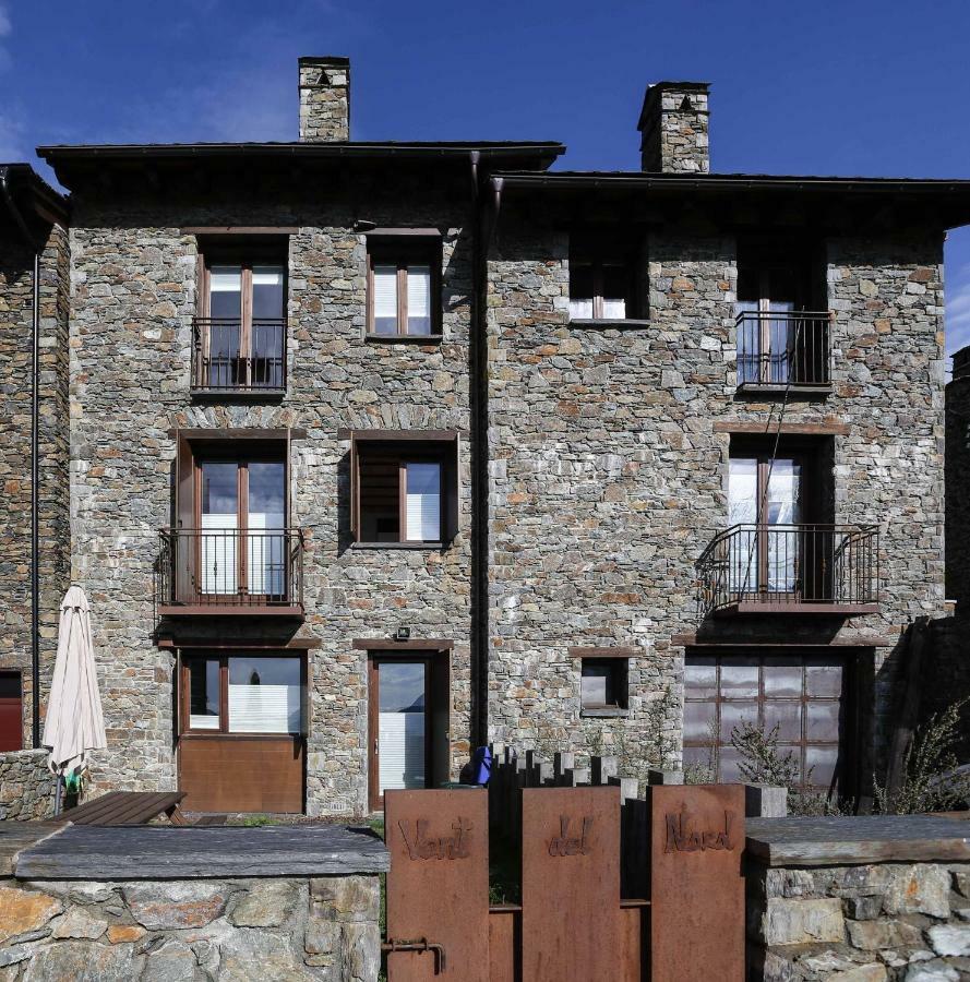 Vent Del Nord Villa Toses Exterior photo